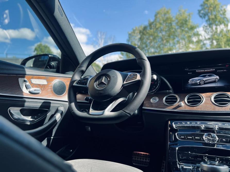 Mercedes-Benz E-Класс V (W213 S213 C238) Уфа  - изображение 38