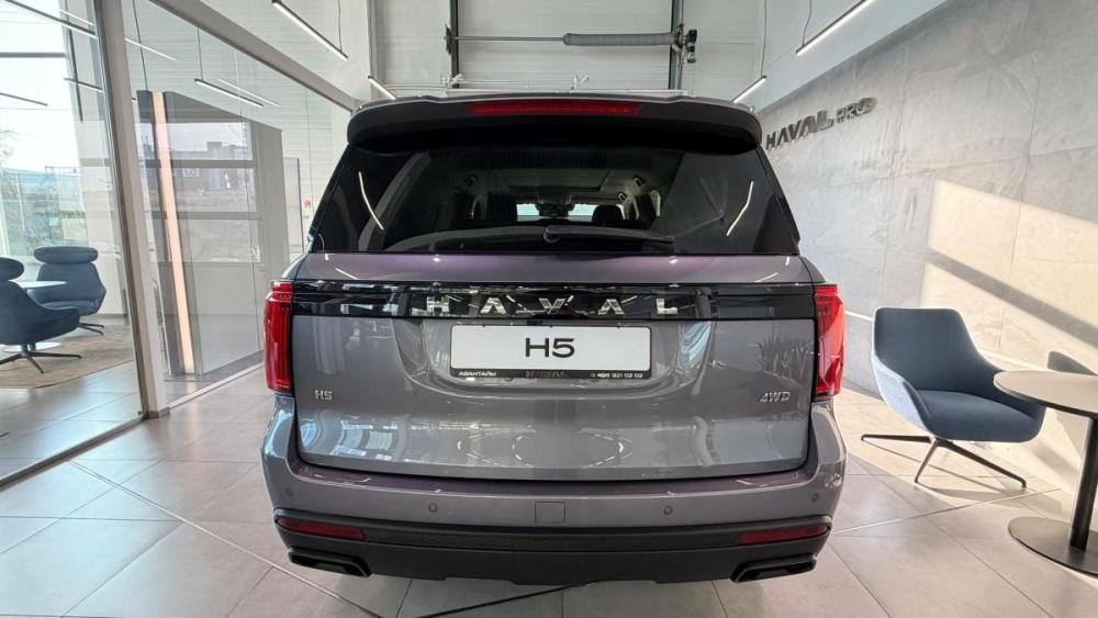 Haval H5 II Сергиев Посад  - изображение 7