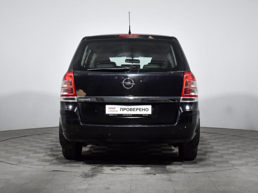 Opel Zafira B Рестайлинг Санкт-Петербург  - изображение 7