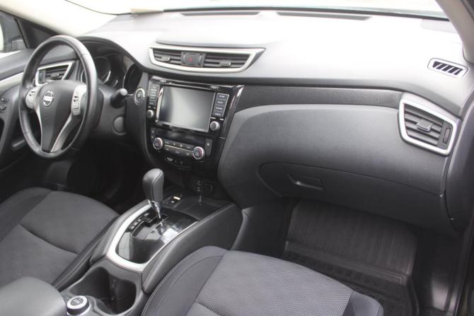 Nissan X-Trail III с пробегом 2018 года, цена 2 186 000 рублей, 83455 км, внедорожник, Автокод Объявления
