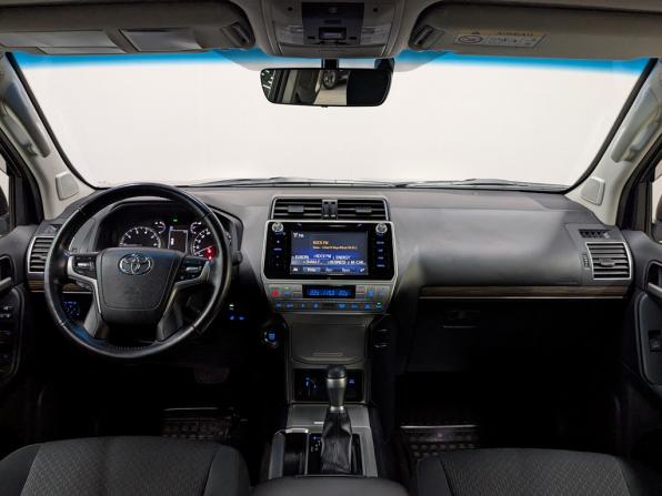 Toyota Land Cruiser Prado 150 Series Рестайлинг 2 с пробегом 2020 года, цена 6 170 000 рублей, 54239 км, внедорожник, Автокод Объявления