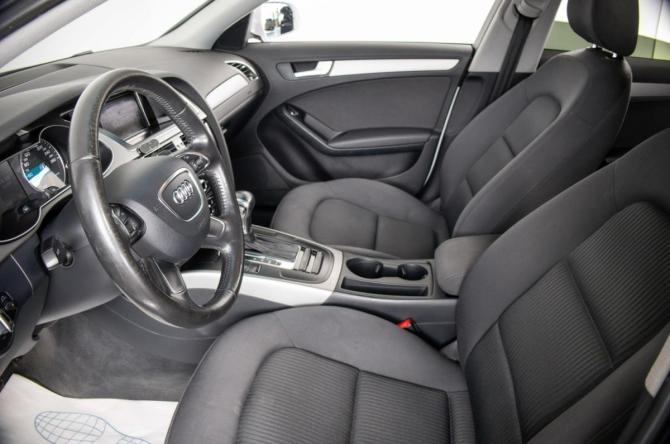 Audi A4 IV (B8) Рестайлинг с пробегом 2012 года, цена 1 199 000 рублей, 254000 км, седан, Автокод Объявления