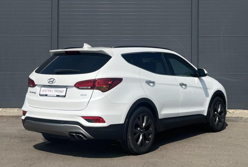 Hyundai Santa Fe III Рестайлинг Красноярск  - изображение 5