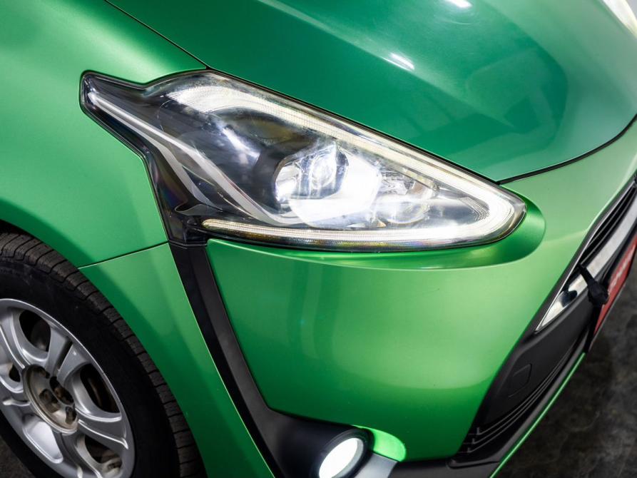 Toyota Sienta II Иркутск  - изображение 23