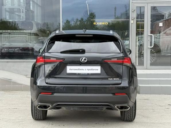 Lexus NX I Рестайлинг с пробегом 2020 года, цена 3 350 000 рублей, 136030 км, внедорожник, Автокод Объявления
