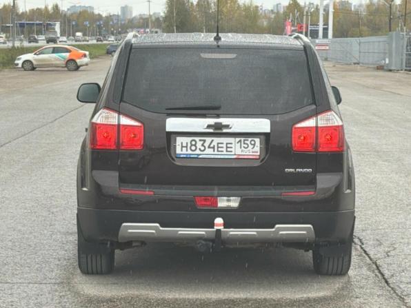 Chevrolet Orlando I с пробегом 2013 года, цена 1 089 000 рублей, 247737 км, минивэн, Автокод Объявления
