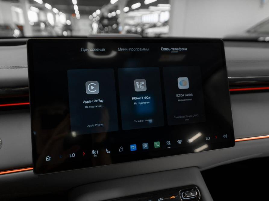 GAC Trumpchi S7 I Рестайлинг Москва  - изображение 22