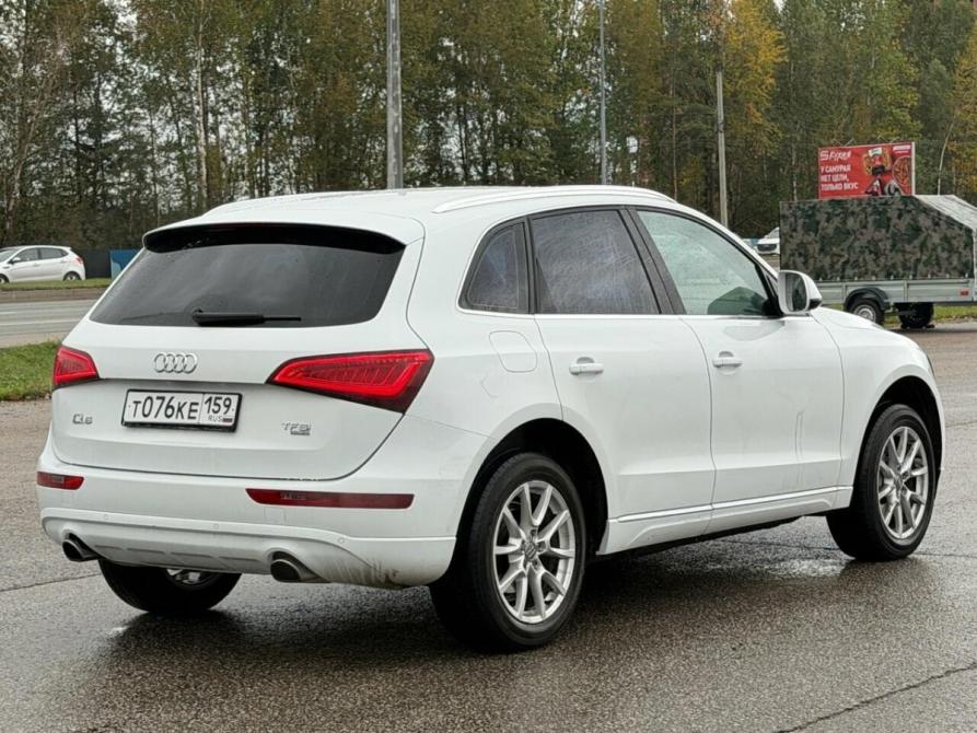 Audi Q5 I (8R) Рестайлинг Пермь  - изображение 2