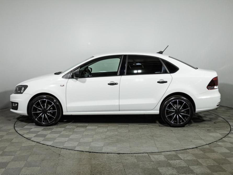 Volkswagen Polo V Рестайлинг Санкт-Петербург  - изображение 9