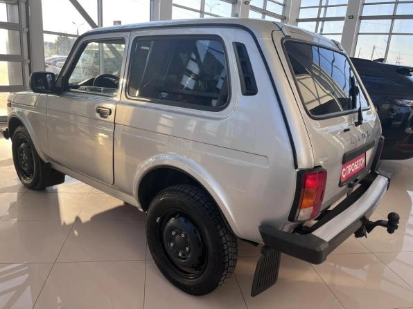 Lada (ВАЗ) Niva Legend с пробегом 2022 года, цена 815 000 рублей, 51000 км, внедорожник, Автокод Объявления