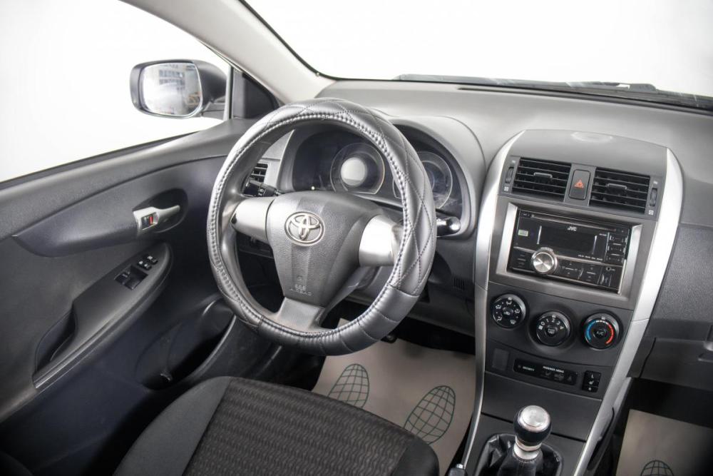 Toyota Corolla X (E140 E150) Рестайлинг Пермь  - изображение 12
