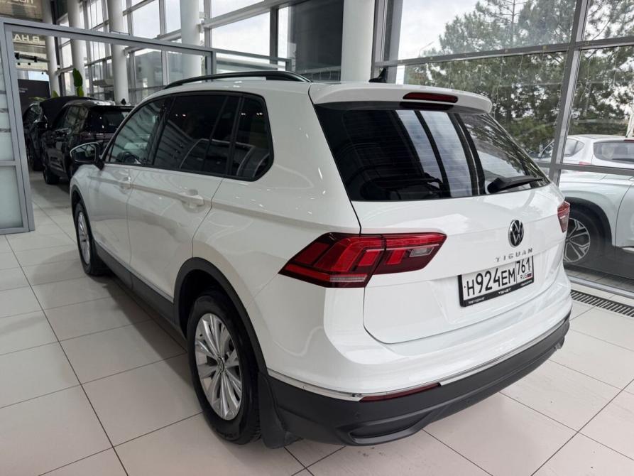 Volkswagen Tiguan II Рестайлинг Таганрог  - изображение 6