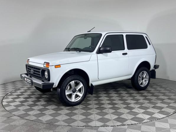 Lada (ВАЗ) Niva Legend с пробегом 2024 года, цена 880 000 рублей, 20216 км, внедорожник, Автокод Объявления