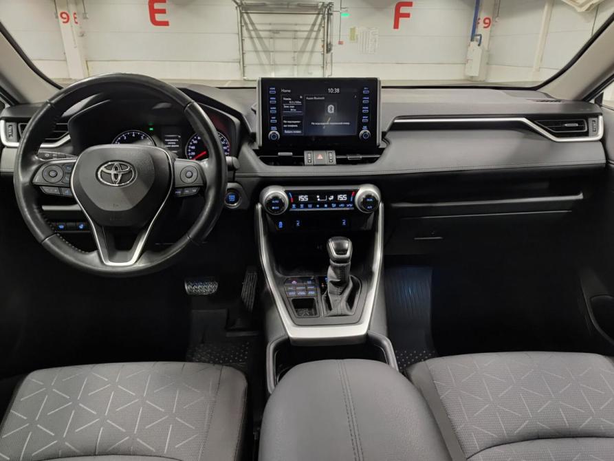 Toyota RAV4 V (XA50) Казань  - изображение 17