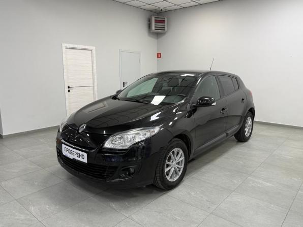 Renault Megane III Рестайлинг с пробегом 2014 года, цена 790 000 рублей, 124000 км, хэтчбек, Автокод Объявления