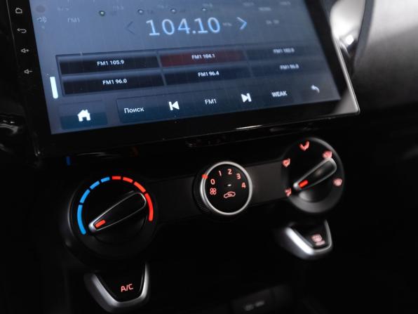 Kia Rio IV с пробегом 2018 года, цена 1 000 000 рублей, 155481 км, седан, Автокод Объявления