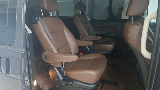 Hyundai Grand Starex I Рестайлинг 2 с пробегом 2020 года, цена 3 390 000 рублей, 110100 км, минивэн, Автокод Объявления