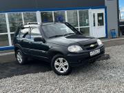 Chevrolet Niva I Рестайлинг Ярославль  - изображение 38