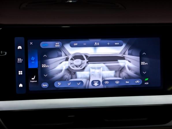 Geely Monjaro I с пробегом 2023 года, цена 2 735 000 рублей, 89462 км, внедорожник, Автокод Объявления