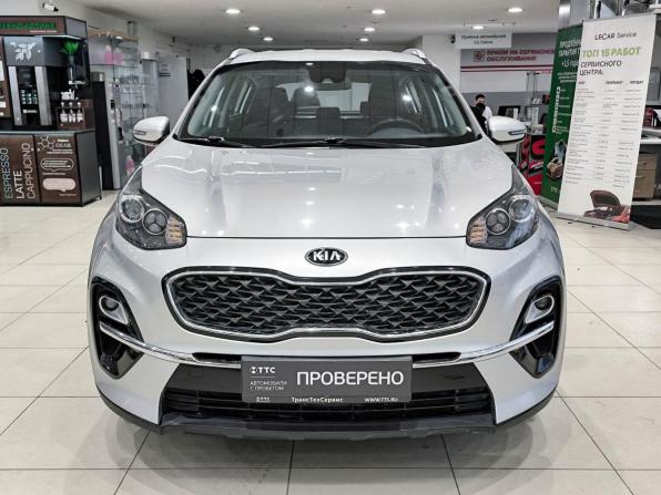 Kia Sportage IV Рестайлинг с пробегом 2019 года, цена 1 995 000 рублей, 151014 км, внедорожник, Автокод Объявления