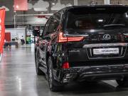 Lexus LX III Рестайлинг 2 Санкт-Петербург  - изображение 39