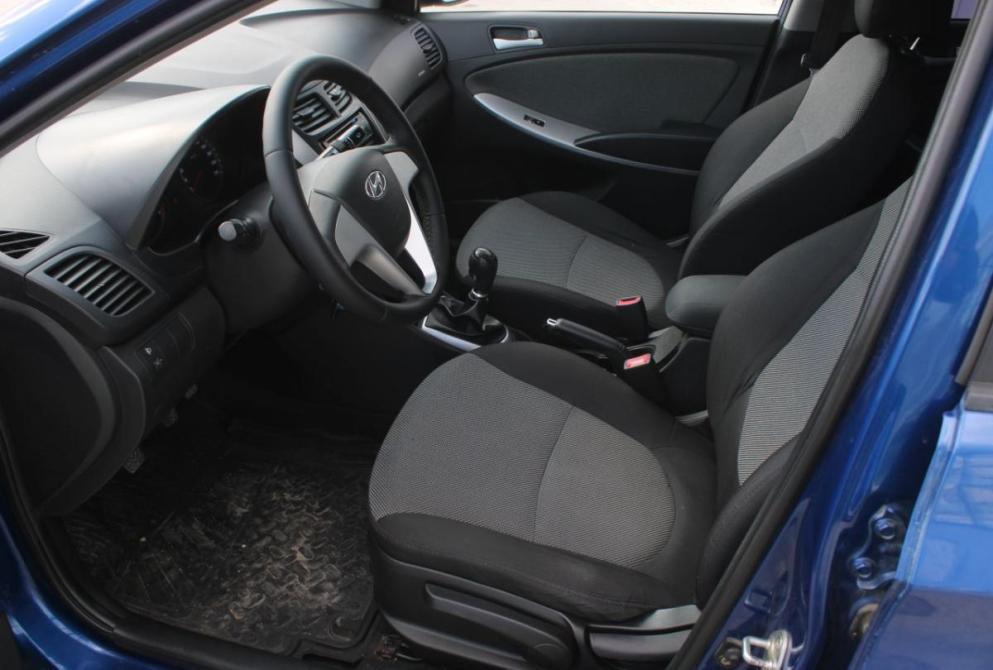 Hyundai Solaris I Саратов  - изображение 18