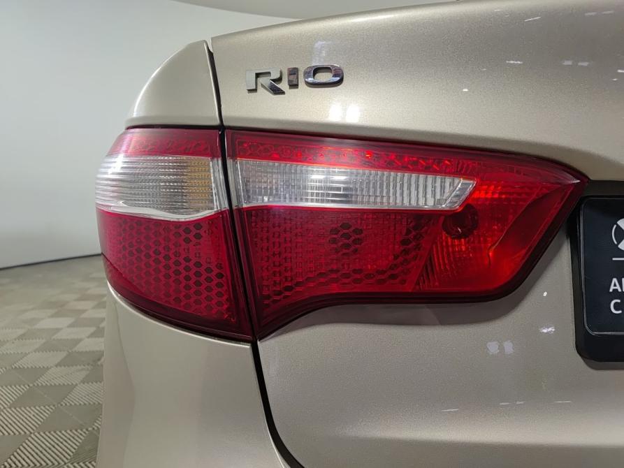 Kia Rio III Уфа  - изображение 11