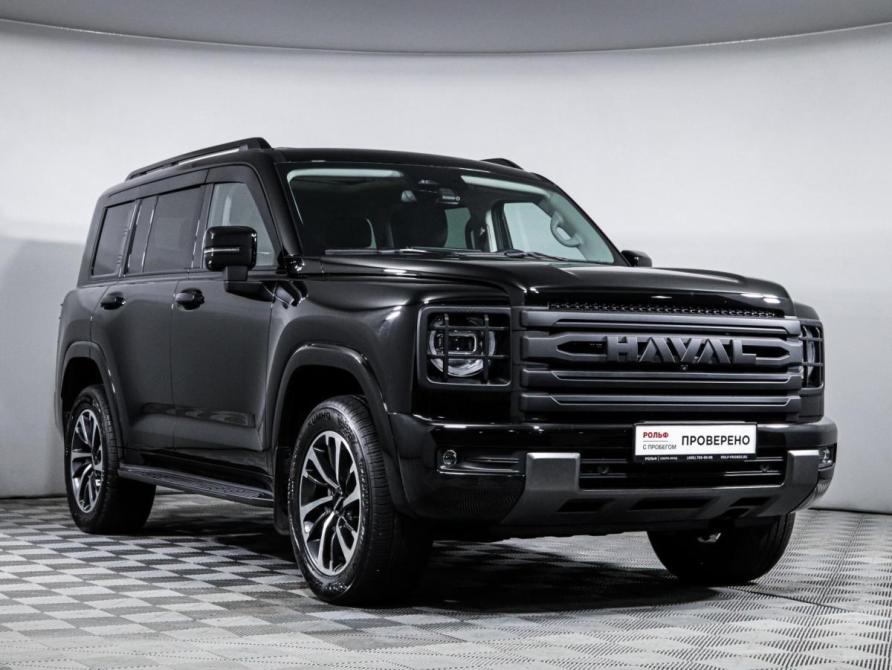 Haval H9 II Москва  - изображение 3