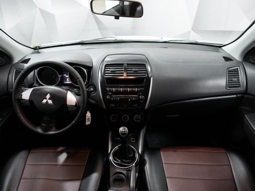 Mitsubishi ASX I Ульяновск  - изображение 11