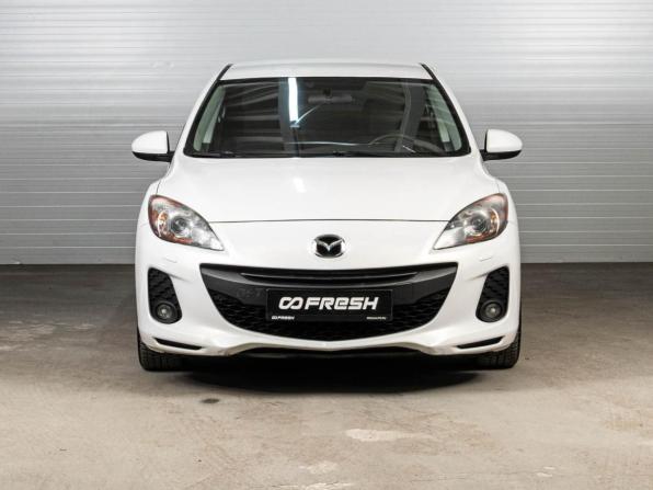 Mazda 3 II (BL) с пробегом 2010 года, цена 915 000 рублей, 267763 км, седан, Автокод Объявления