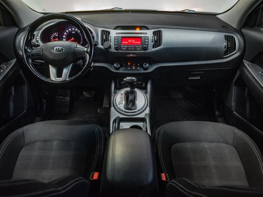 Kia Sportage III Рестайлинг Челябинск  - изображение 22