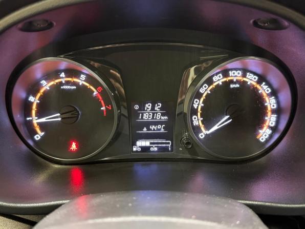Lada (ВАЗ) Granta I Рестайлинг с пробегом 2019 года, цена 695 000 рублей, 118317 км, хэтчбек, Автокод Объявления