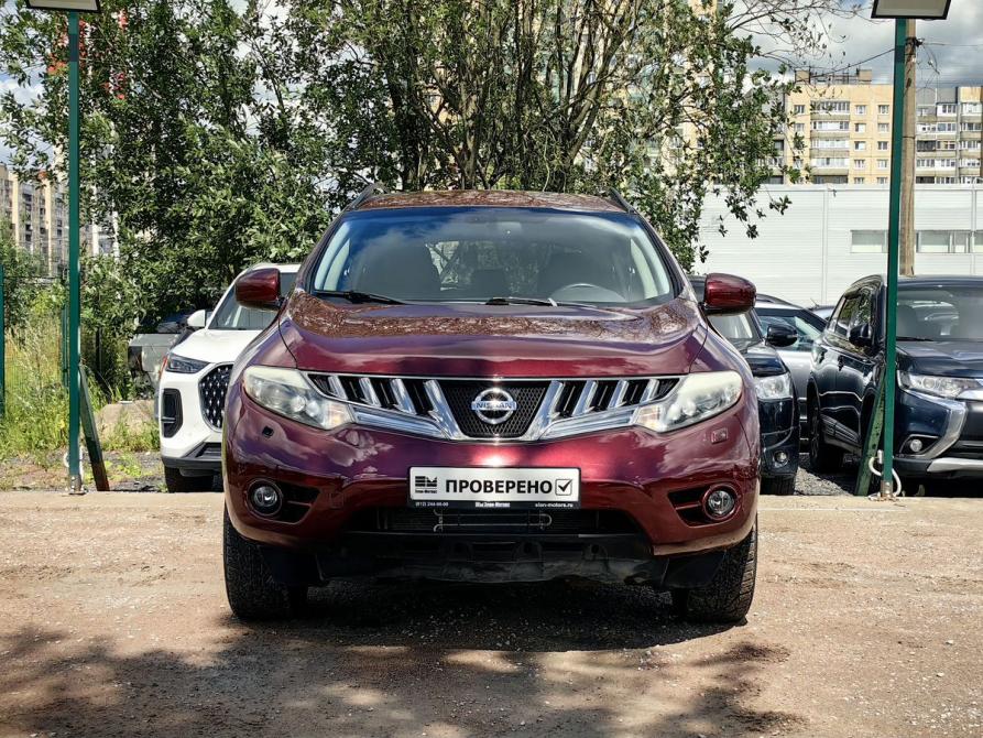 Nissan Murano II (Z51) Санкт-Петербург  - изображение 2