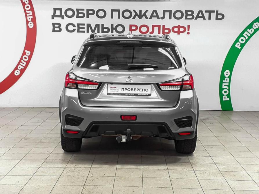 Mitsubishi ASX I Рестайлинг 3 Москва  - изображение 5