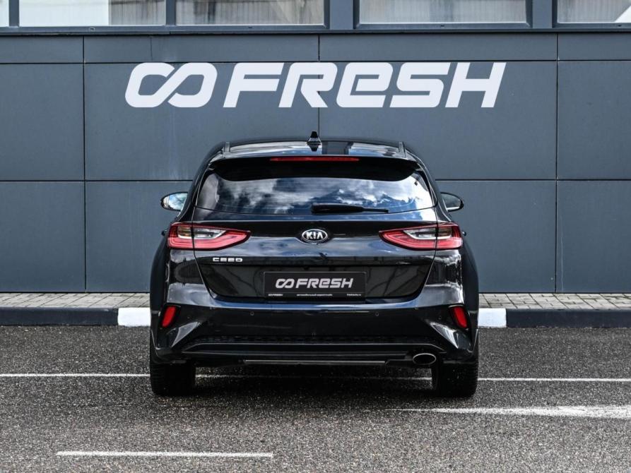Kia Ceed III Новороссийск  - изображение 4