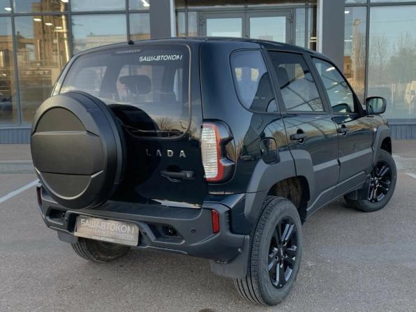 Lada (ВАЗ) Niva Travel I с пробегом 2024 года, цена 1 005 000 рублей, 17446 км, внедорожник, Автокод Объявления
