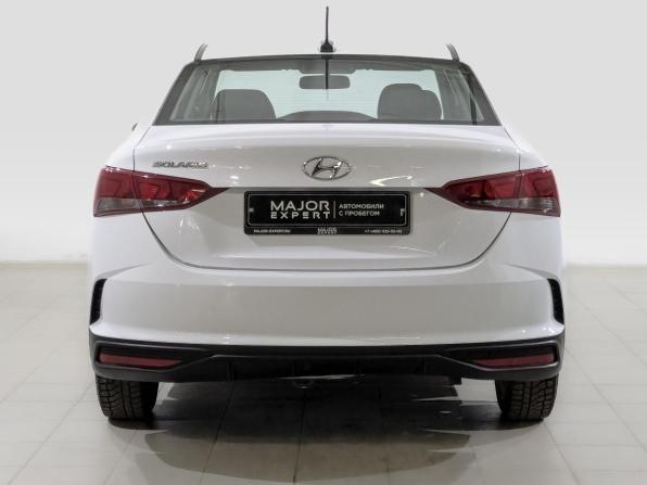 Hyundai Solaris II Рестайлинг с пробегом 2022 года, цена 1 660 000 рублей, 63919 км, седан, Автокод Объявления
