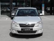 Skoda Fabia II Рестайлинг Москва  - изображение 17