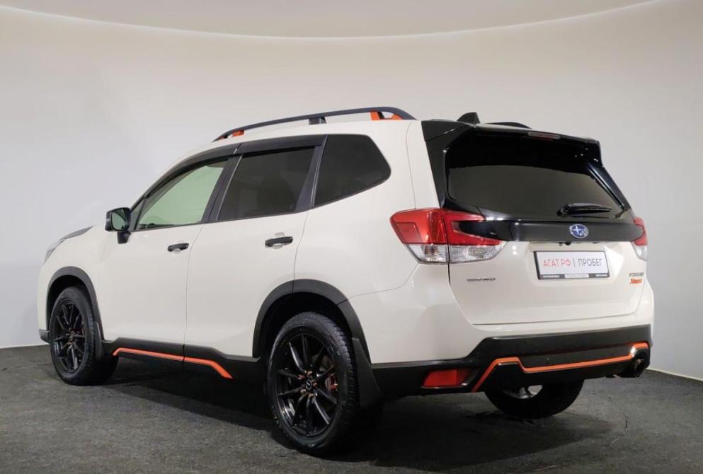 Subaru Forester V Ярославль  - изображение 7