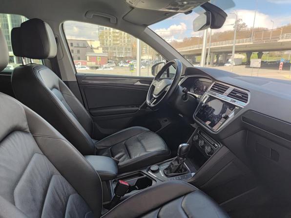 Volkswagen Tiguan II с пробегом 2018 года, цена 2 580 000 рублей, 136282 км, внедорожник, Автокод Объявления