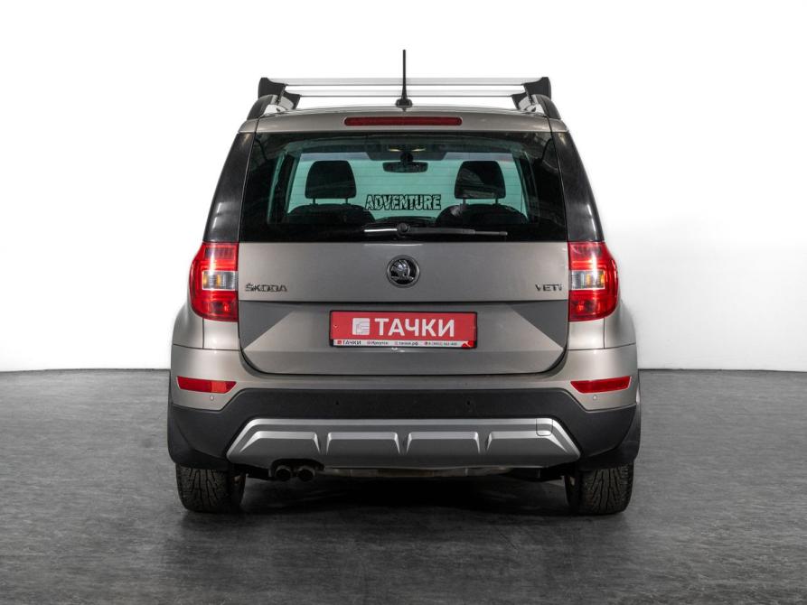Skoda Yeti I Рестайлинг Иркутск  - изображение 4