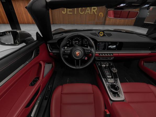 Porsche 911 VIII (992) с пробегом 2023 года, цена 22 000 000 рублей, 9651 км, тарга, Автокод Объявления