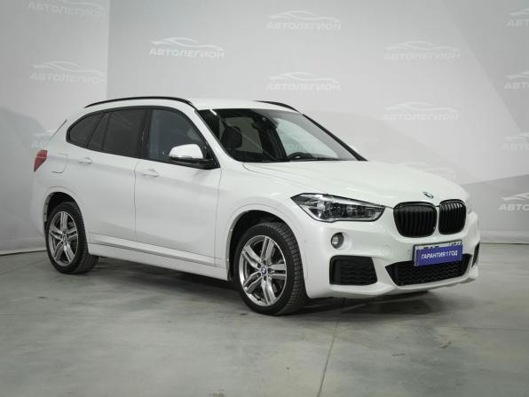 BMW X1 II (F48) с пробегом 2018 года, цена 2 120 000 рублей, 205000 км, внедорожник, Автокод Объявления