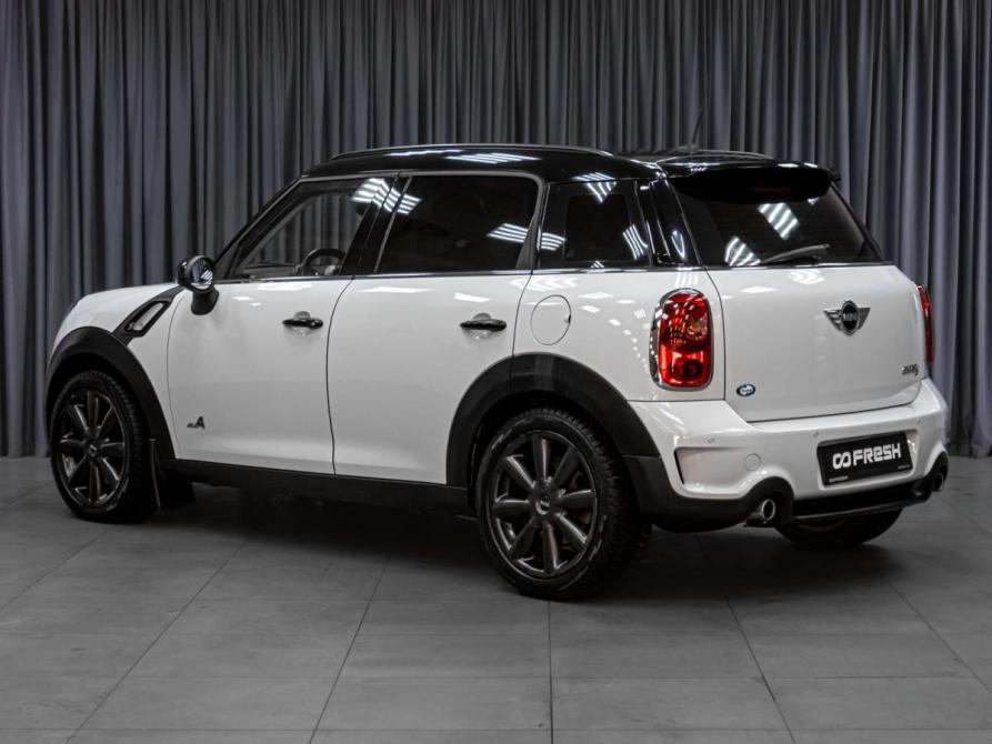 Mini Countryman I Тюмень  - изображение 2