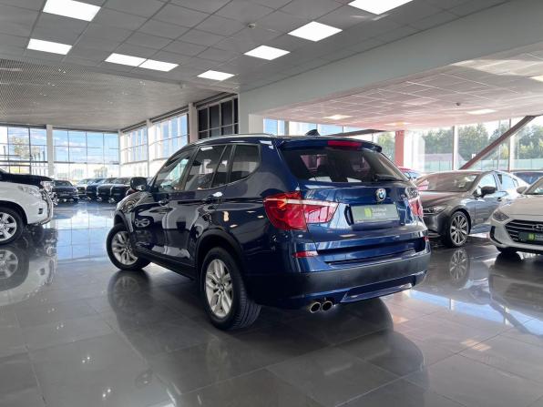 BMW X3 II (F25) с пробегом 2014 года, цена 1 715 000 рублей, 213499 км, внедорожник, Автокод Объявления
