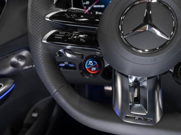 Mercedes-Benz GLC AMG II (X254) с пробегом 2024 года, цена 9 800 000 рублей, 570 км, внедорожник, Автокод Объявления