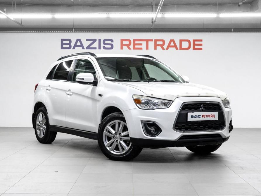 Mitsubishi ASX I Рестайлинг Тюмень  - изображение 4