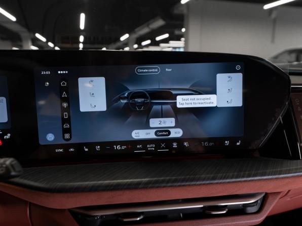 Audi Q5 III с пробегом 2026 года, цена 6 400 000 рублей, 50 км, внедорожник, Автокод Объявления