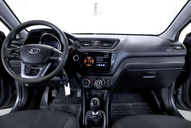 Kia Rio III с пробегом 2012 года, цена 750 000 рублей, 200353 км, седан, Автокод Объявления