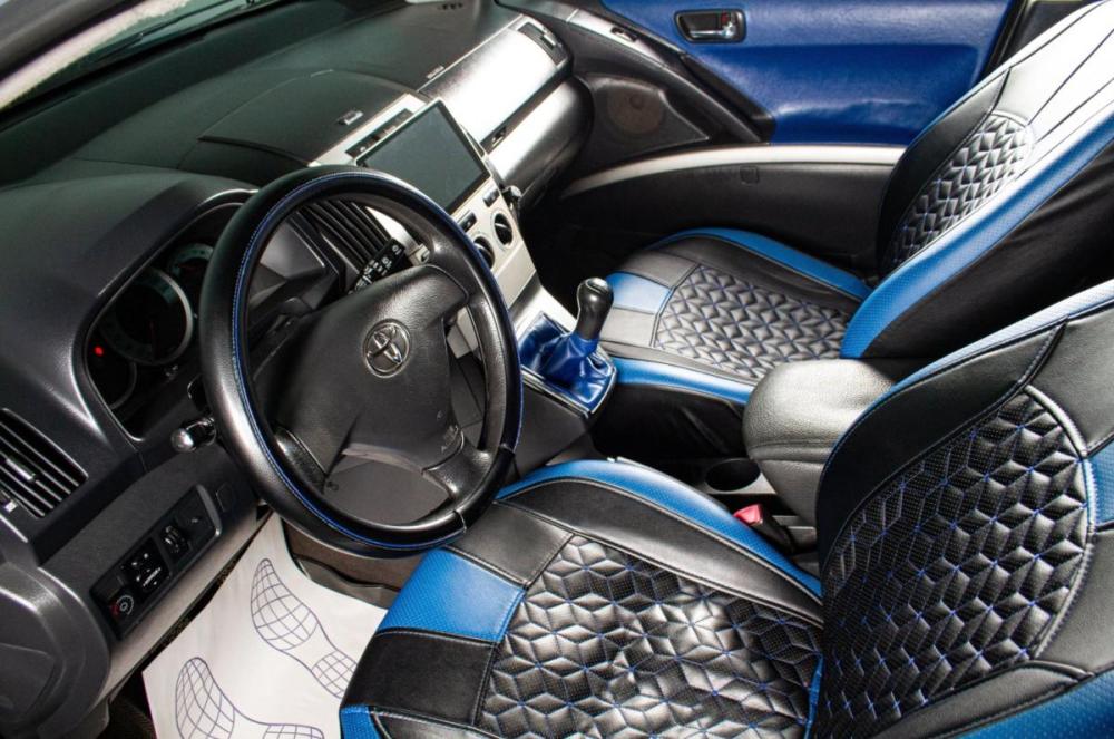 Toyota Corolla Verso I Рестайлинг 2 Сургут  - изображение 9